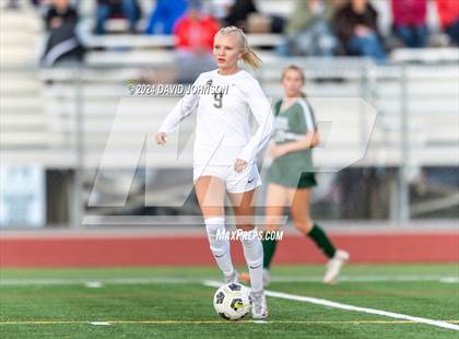 Thumbnail 3 in Chaparral @ Fossil Ridge (CHSAA 5A Round 2) photogallery.