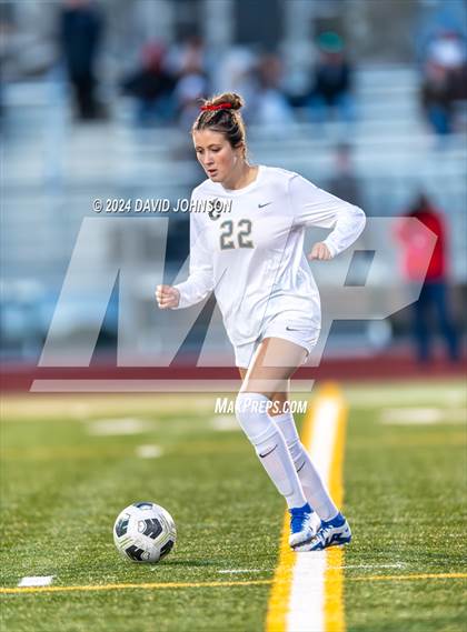 Thumbnail 1 in Chaparral @ Fossil Ridge (CHSAA 5A Round 2) photogallery.