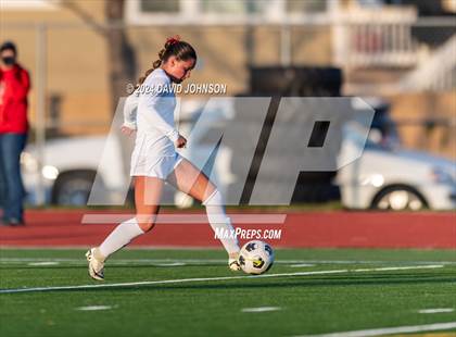 Thumbnail 1 in Chaparral @ Fossil Ridge (CHSAA 5A Round 2) photogallery.