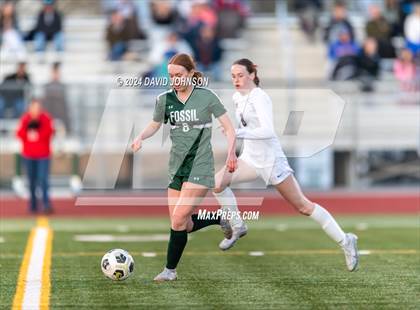 Thumbnail 1 in Chaparral @ Fossil Ridge (CHSAA 5A Round 2) photogallery.