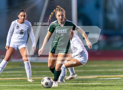 Thumbnail 2 in Chaparral @ Fossil Ridge (CHSAA 5A Round 2) photogallery.