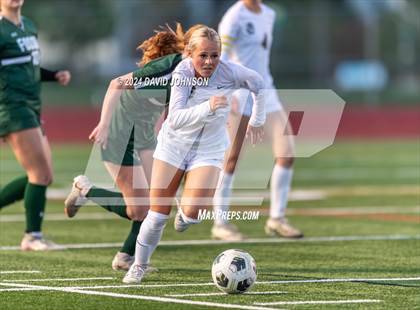 Thumbnail 1 in Chaparral @ Fossil Ridge (CHSAA 5A Round 2) photogallery.
