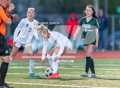 Thumbnail 1 in Chaparral @ Fossil Ridge (CHSAA 5A Round 2) photogallery.