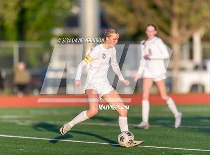 Thumbnail 2 in Chaparral @ Fossil Ridge (CHSAA 5A Round 2) photogallery.