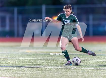 Thumbnail 1 in Chaparral @ Fossil Ridge (CHSAA 5A Round 2) photogallery.