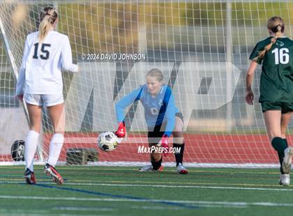 Thumbnail 3 in Chaparral @ Fossil Ridge (CHSAA 5A Round 2) photogallery.