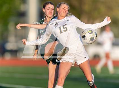 Thumbnail 1 in Chaparral @ Fossil Ridge (CHSAA 5A Round 2) photogallery.