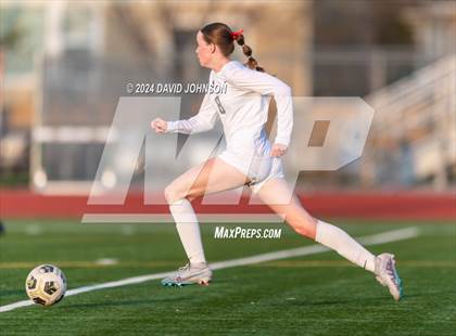 Thumbnail 2 in Chaparral @ Fossil Ridge (CHSAA 5A Round 2) photogallery.