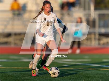 Thumbnail 1 in Chaparral @ Fossil Ridge (CHSAA 5A Round 2) photogallery.
