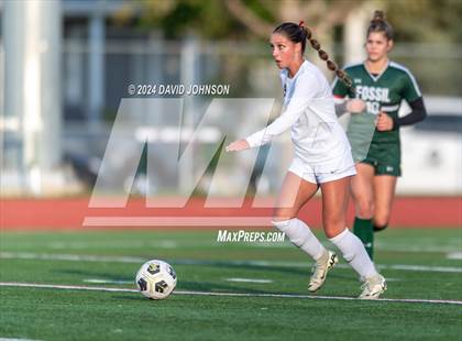 Thumbnail 2 in Chaparral @ Fossil Ridge (CHSAA 5A Round 2) photogallery.