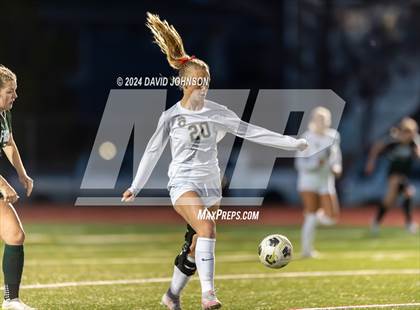 Thumbnail 2 in Chaparral @ Fossil Ridge (CHSAA 5A Round 2) photogallery.