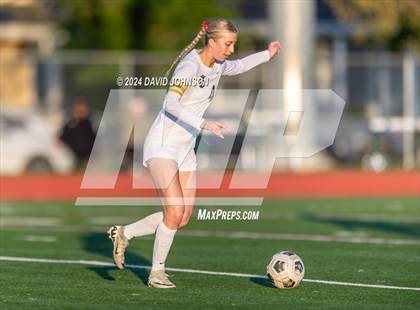 Thumbnail 2 in Chaparral @ Fossil Ridge (CHSAA 5A Round 2) photogallery.