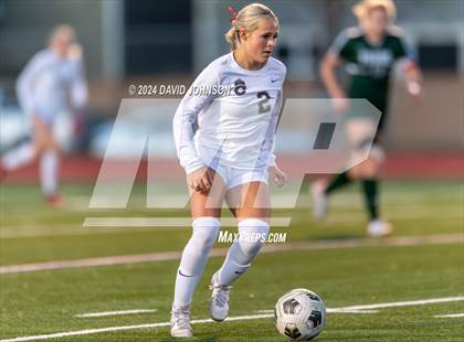 Thumbnail 1 in Chaparral @ Fossil Ridge (CHSAA 5A Round 2) photogallery.