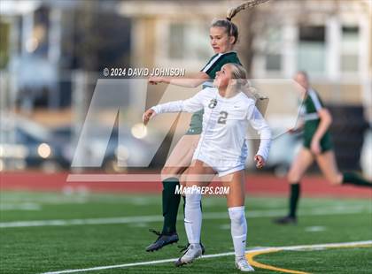 Thumbnail 1 in Chaparral @ Fossil Ridge (CHSAA 5A Round 2) photogallery.