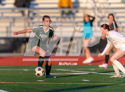 Thumbnail 1 in Chaparral @ Fossil Ridge (CHSAA 5A Round 2) photogallery.