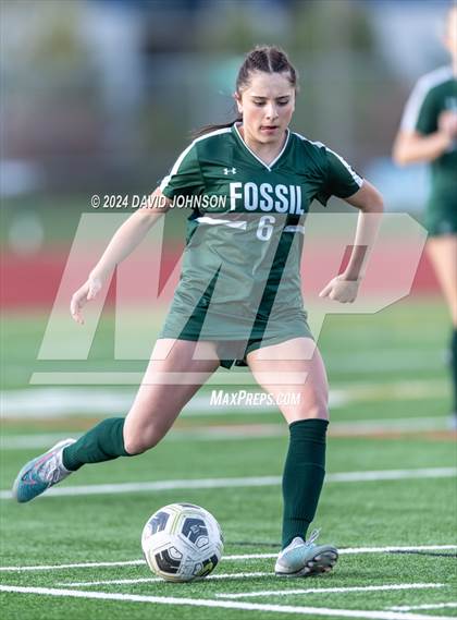Thumbnail 1 in Chaparral @ Fossil Ridge (CHSAA 5A Round 2) photogallery.