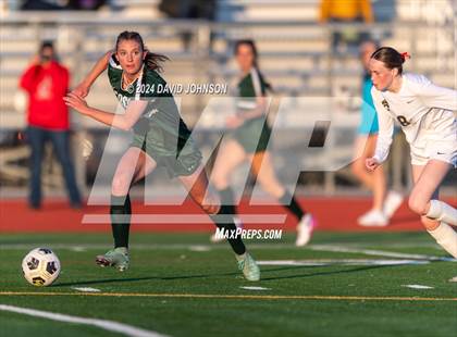 Thumbnail 1 in Chaparral @ Fossil Ridge (CHSAA 5A Round 2) photogallery.