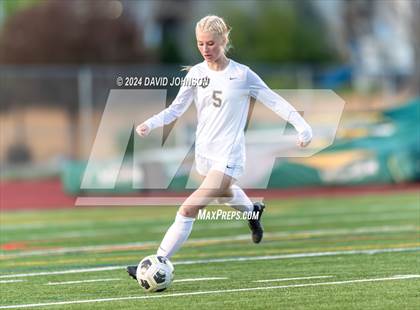 Thumbnail 2 in Chaparral @ Fossil Ridge (CHSAA 5A Round 2) photogallery.