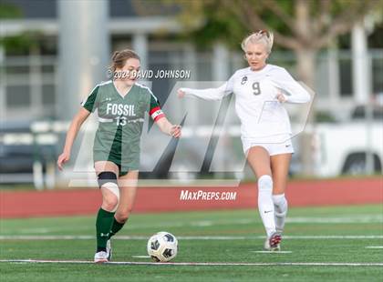 Thumbnail 1 in Chaparral @ Fossil Ridge (CHSAA 5A Round 2) photogallery.