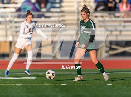 Thumbnail 1 in Chaparral @ Fossil Ridge (CHSAA 5A Round 2) photogallery.