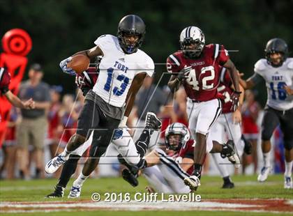 Thumbnail 1 in Fort Dorchester @ Wando photogallery.