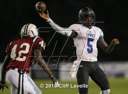 Thumbnail 1 in Fort Dorchester @ Wando photogallery.