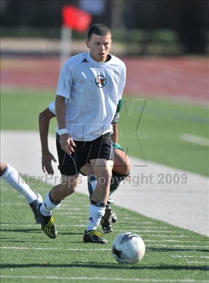Thumbnail 2 in Poteet vs. W. Mesquite (Class 4A, Region II semifinals) photogallery.