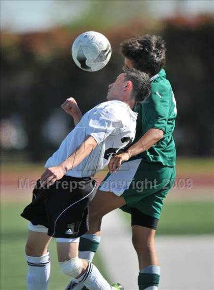 Thumbnail 1 in Poteet vs. W. Mesquite (Class 4A, Region II semifinals) photogallery.