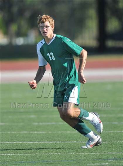 Thumbnail 3 in Poteet vs. W. Mesquite (Class 4A, Region II semifinals) photogallery.