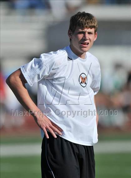 Thumbnail 2 in Poteet vs. W. Mesquite (Class 4A, Region II semifinals) photogallery.