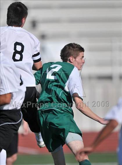 Thumbnail 1 in Poteet vs. W. Mesquite (Class 4A, Region II semifinals) photogallery.