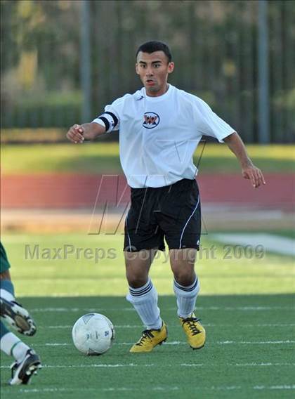 Thumbnail 1 in Poteet vs. W. Mesquite (Class 4A, Region II semifinals) photogallery.