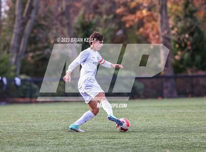 Thumbnail 3 in Phillips Academy @ Milton Academy (NEPSAC Class A Quarterfinal) photogallery.