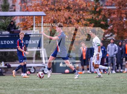 Thumbnail 3 in Phillips Academy @ Milton Academy (NEPSAC Class A Quarterfinal) photogallery.