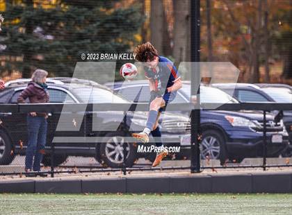 Thumbnail 3 in Phillips Academy @ Milton Academy (NEPSAC Class A Quarterfinal) photogallery.