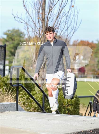 Thumbnail 1 in Phillips Academy @ Milton Academy (NEPSAC Class A Quarterfinal) photogallery.