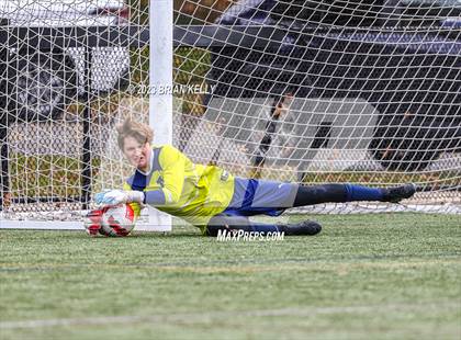 Thumbnail 1 in Phillips Academy @ Milton Academy (NEPSAC Class A Quarterfinal) photogallery.
