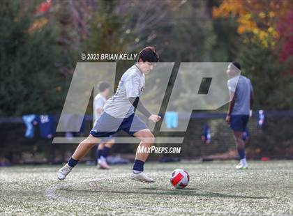 Thumbnail 1 in Phillips Academy @ Milton Academy (NEPSAC Class A Quarterfinal) photogallery.