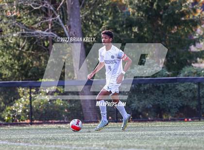 Thumbnail 3 in Phillips Academy @ Milton Academy (NEPSAC Class A Quarterfinal) photogallery.