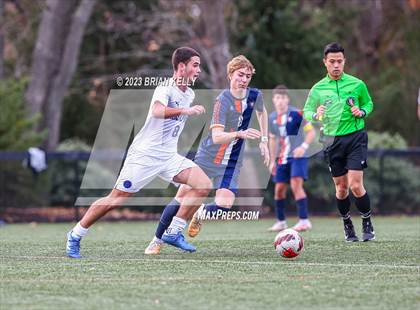 Thumbnail 1 in Phillips Academy @ Milton Academy (NEPSAC Class A Quarterfinal) photogallery.