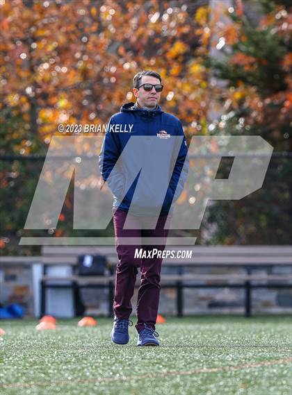 Thumbnail 2 in Phillips Academy @ Milton Academy (NEPSAC Class A Quarterfinal) photogallery.