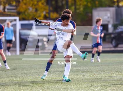 Thumbnail 1 in Phillips Academy @ Milton Academy (NEPSAC Class A Quarterfinal) photogallery.