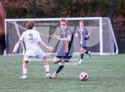 Thumbnail 3 in Phillips Academy @ Milton Academy (NEPSAC Class A Quarterfinal) photogallery.