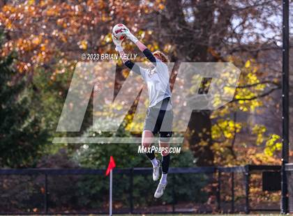 Thumbnail 2 in Phillips Academy @ Milton Academy (NEPSAC Class A Quarterfinal) photogallery.