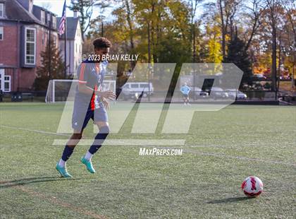 Thumbnail 1 in Phillips Academy @ Milton Academy (NEPSAC Class A Quarterfinal) photogallery.