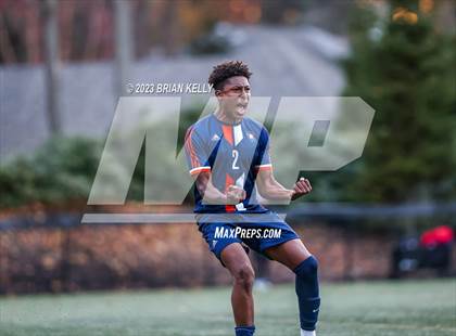 Thumbnail 3 in Phillips Academy @ Milton Academy (NEPSAC Class A Quarterfinal) photogallery.
