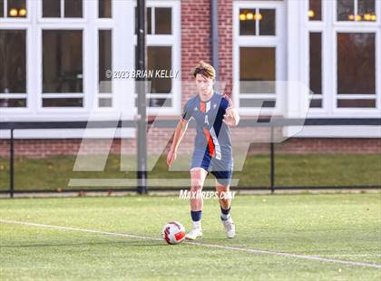 Thumbnail 2 in Phillips Academy @ Milton Academy (NEPSAC Class A Quarterfinal) photogallery.