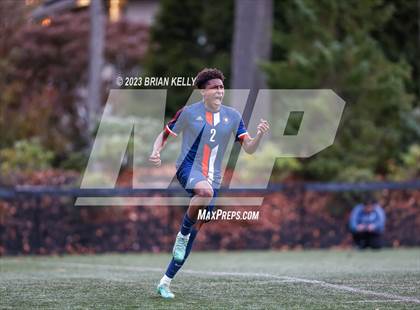 Thumbnail 1 in Phillips Academy @ Milton Academy (NEPSAC Class A Quarterfinal) photogallery.