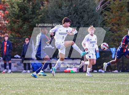 Thumbnail 1 in Phillips Academy @ Milton Academy (NEPSAC Class A Quarterfinal) photogallery.