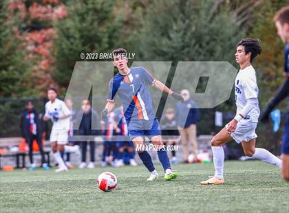 Thumbnail 3 in Phillips Academy @ Milton Academy (NEPSAC Class A Quarterfinal) photogallery.